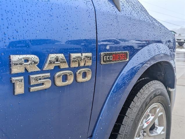 2017 RAM 1500 Laramie