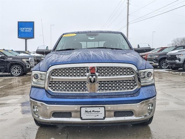 2017 RAM 1500 Laramie