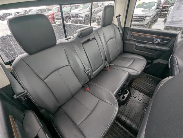 2017 RAM 1500 Laramie