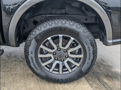 2019 Ford Ranger LARIAT