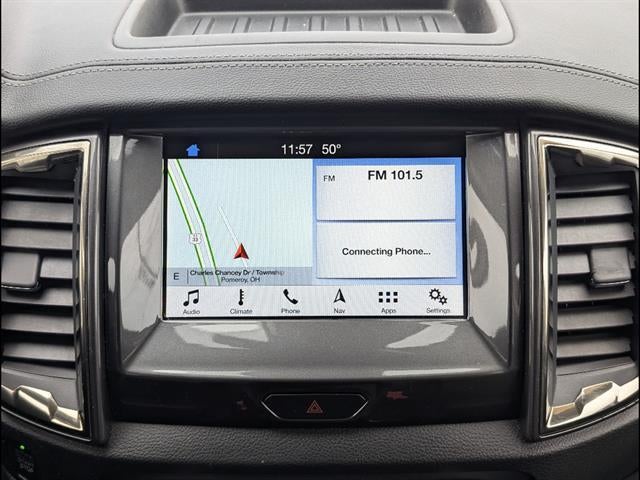 2019 Ford Ranger LARIAT