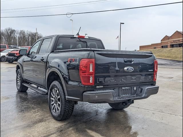 2019 Ford Ranger LARIAT