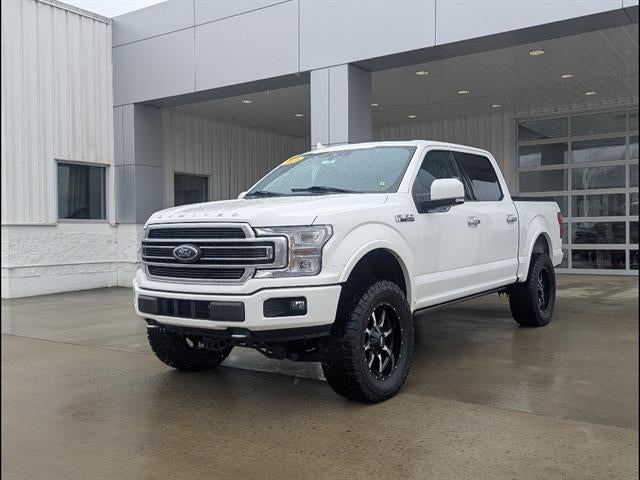 2020 Ford F-150 Limited