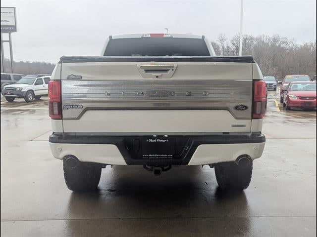 2020 Ford F-150 Limited