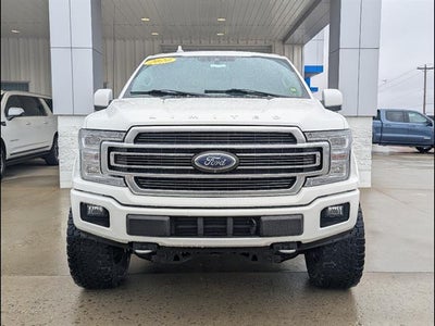 2020 Ford F-150 Limited