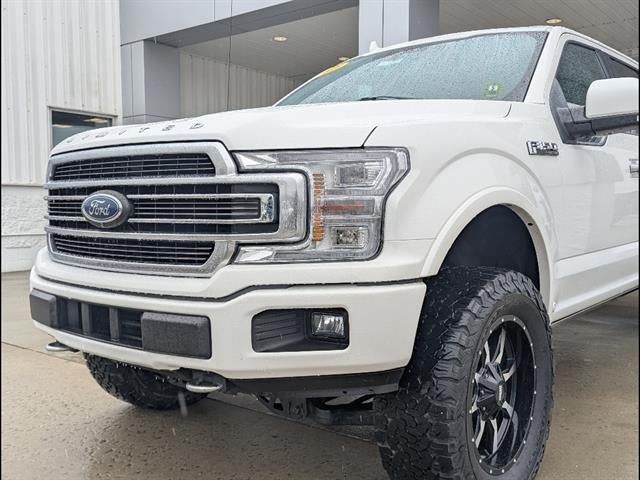 2020 Ford F-150 Limited