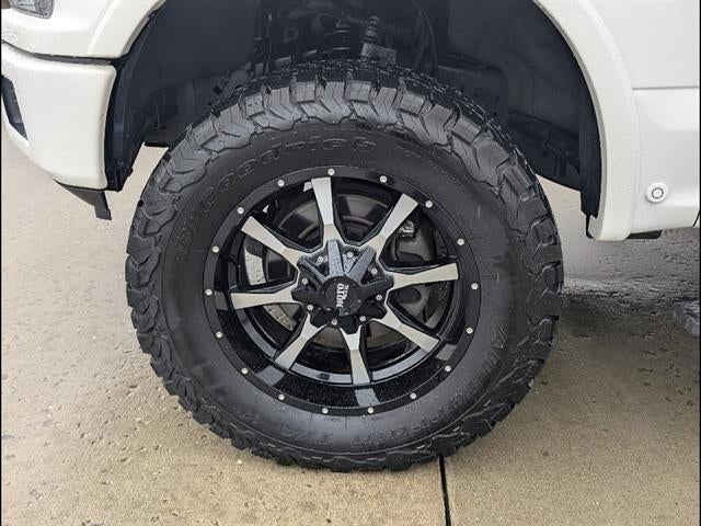 2020 Ford F-150 Limited