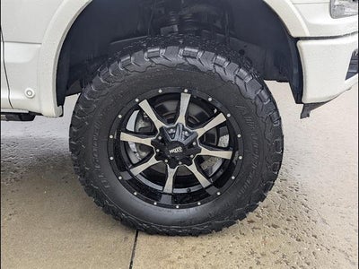 2020 Ford F-150 Limited