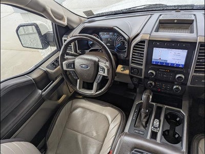 2020 Ford F-150 Limited