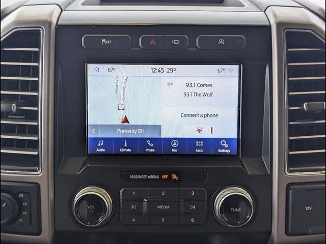 2020 Ford F-150 Limited