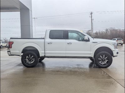 2020 Ford F-150 Limited