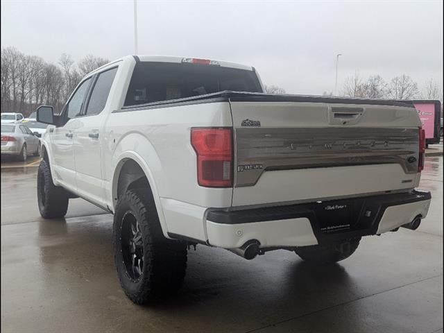 2020 Ford F-150 Limited