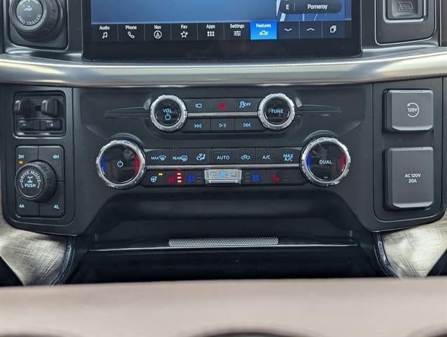 2025 Ford F-150 King Ranch