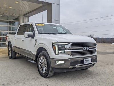 2025 Ford F-150 King Ranch