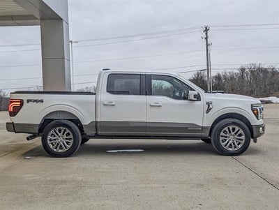 2025 Ford F-150 King Ranch