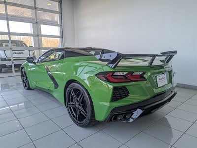 2026 Chevrolet Corvette Stingray 2LT