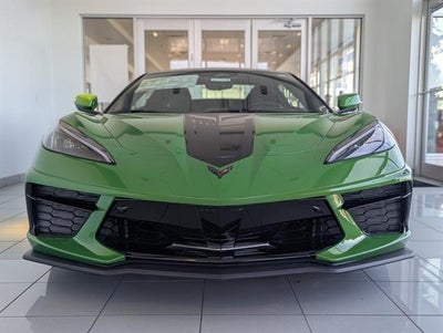 2026 Chevrolet Corvette Stingray 2LT