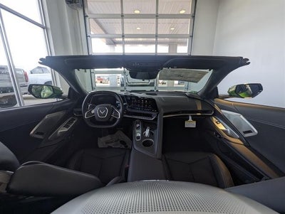 2026 Chevrolet Corvette Stingray 2LT