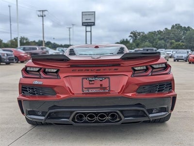 2024 Chevrolet Corvette Z06 2LZ
