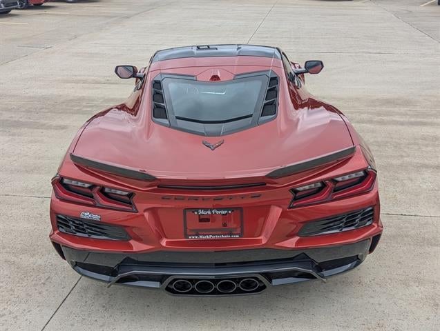 2024 Chevrolet Corvette Z06 2LZ