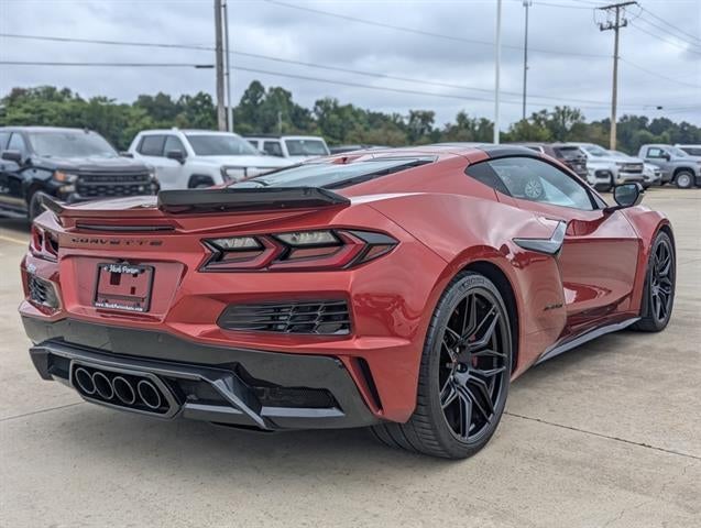 2024 Chevrolet Corvette Z06 2LZ