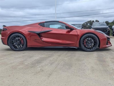 2024 Chevrolet Corvette Z06 2LZ