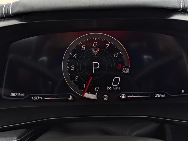 2024 Chevrolet Corvette Z06 2LZ