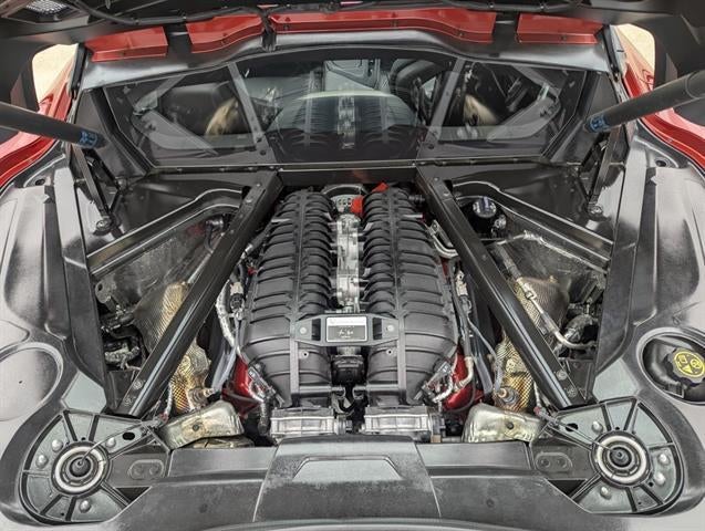 2024 Chevrolet Corvette Z06 2LZ