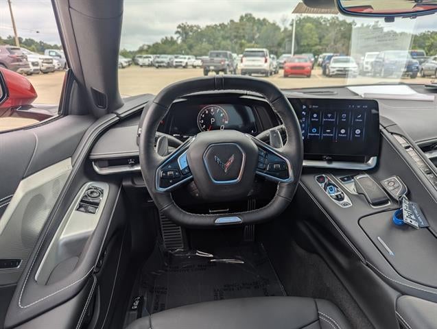 2024 Chevrolet Corvette Z06 2LZ