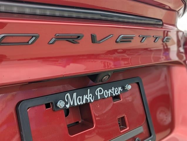 2024 Chevrolet Corvette Z06 2LZ