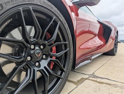 2024 Chevrolet Corvette Z06 2LZ