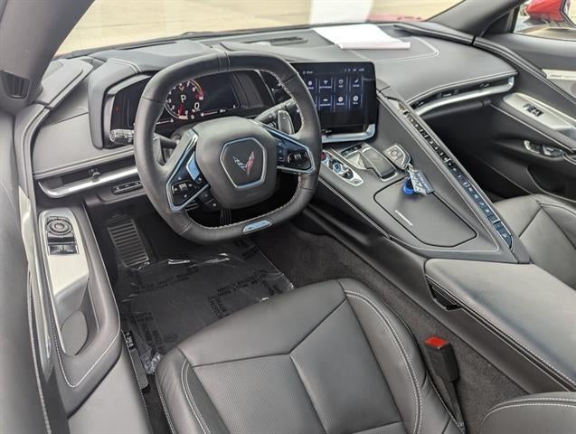 2024 Chevrolet Corvette Z06 2LZ