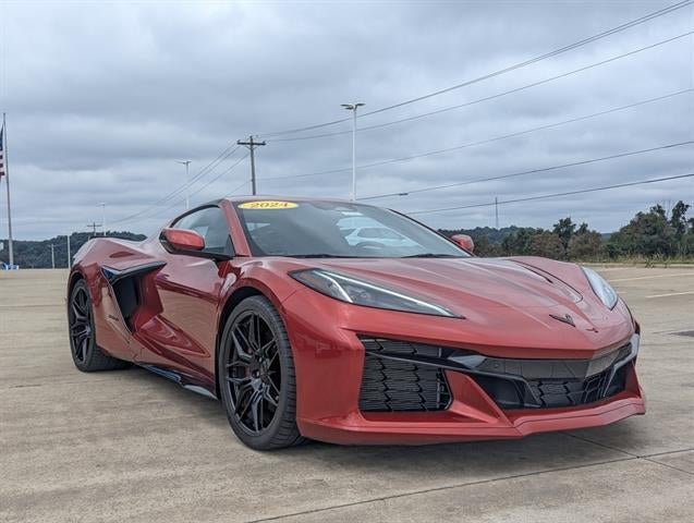 2024 Chevrolet Corvette Z06 2LZ