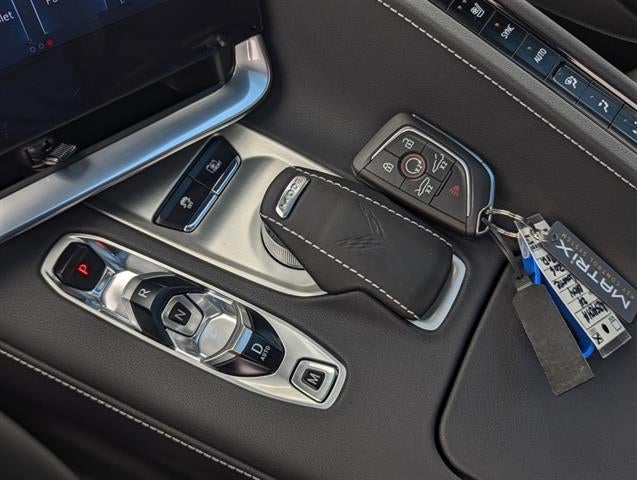 2024 Chevrolet Corvette Z06 2LZ