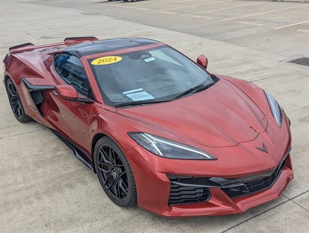 2024 Chevrolet Corvette Z06 2LZ