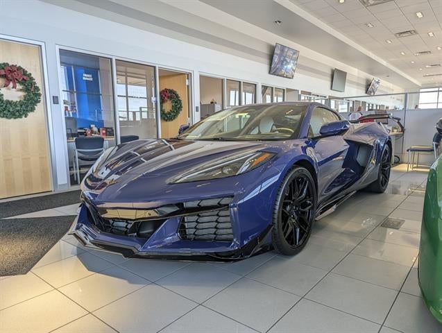 2026 Chevrolet Corvette Z06 2LZ