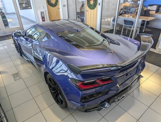 2026 Chevrolet Corvette Z06 2LZ