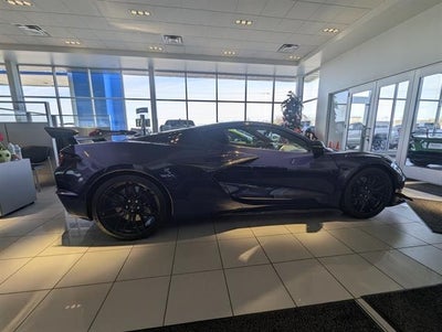 2026 Chevrolet Corvette Z06 2LZ