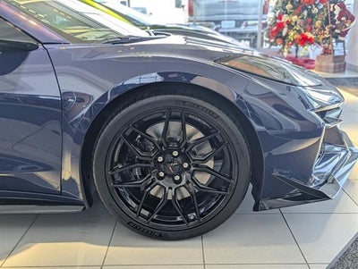 2026 Chevrolet Corvette Z06 2LZ