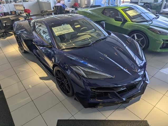 2026 Chevrolet Corvette Z06 2LZ