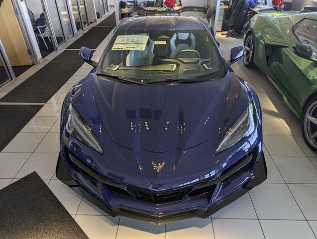 2026 Chevrolet Corvette Z06 2LZ