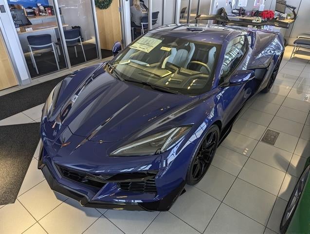 2026 Chevrolet Corvette Z06 2LZ
