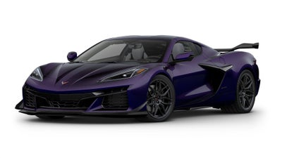 2026 Chevrolet Corvette Z06 2LZ