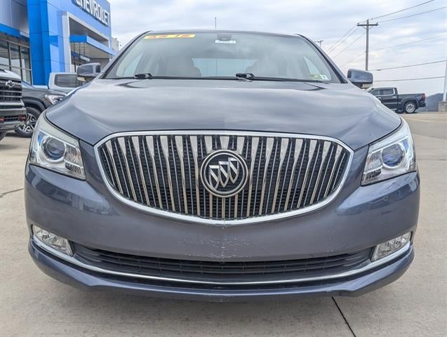 2014 Buick LaCrosse Leather