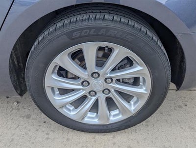 2014 Buick LaCrosse Leather