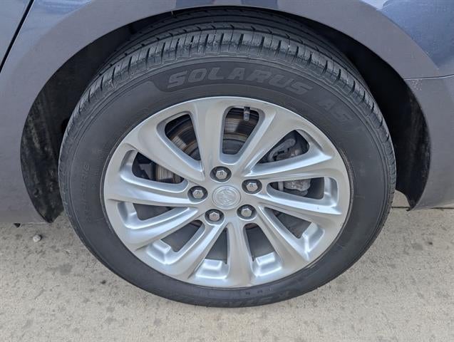 2014 Buick LaCrosse Leather