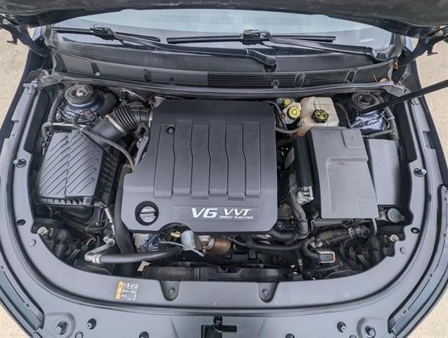 2014 Buick LaCrosse Leather