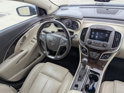 2014 Buick LaCrosse Leather