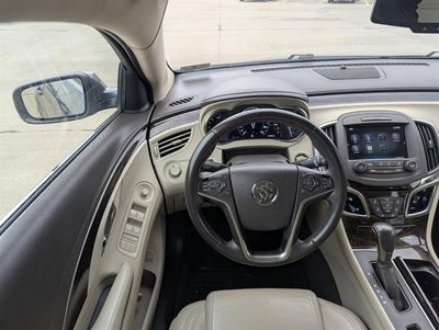 2014 Buick LaCrosse Leather