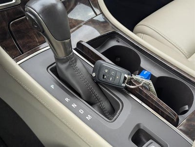 2014 Buick LaCrosse Leather